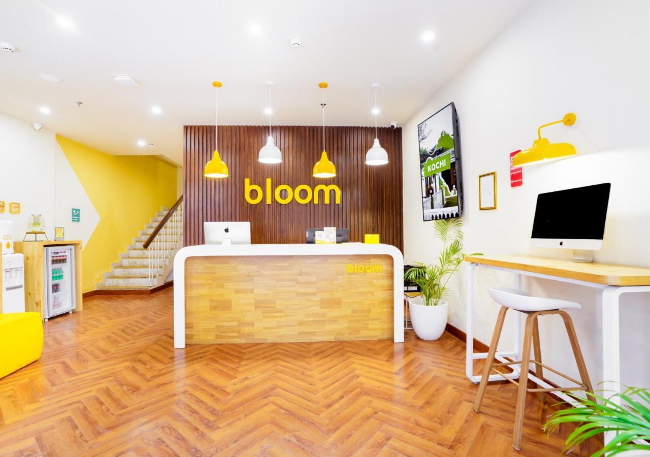 Bloom Hotel - Heritage Walk Amritsar Exterior foto